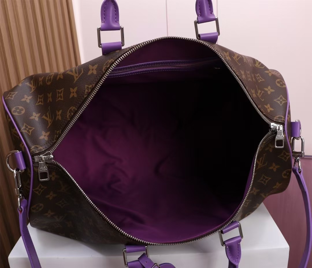 Louis Vuitton Keepall Bandoulière 50 Bag
