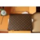 Louis Vuitton Mark Folder Monogram Canvas - Library