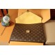 Louis Vuitton Mark Folder Monogram Canvas - Library