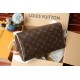 Louis Vuitton Cosmetic Pouch GM Monogram Bag