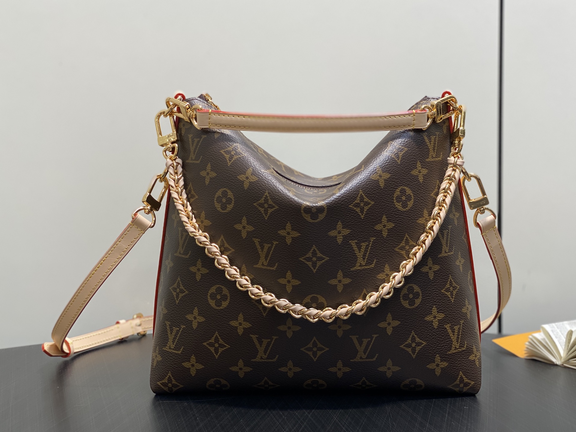 Louis Vuitton Multipass Monogram Canvas Handbags