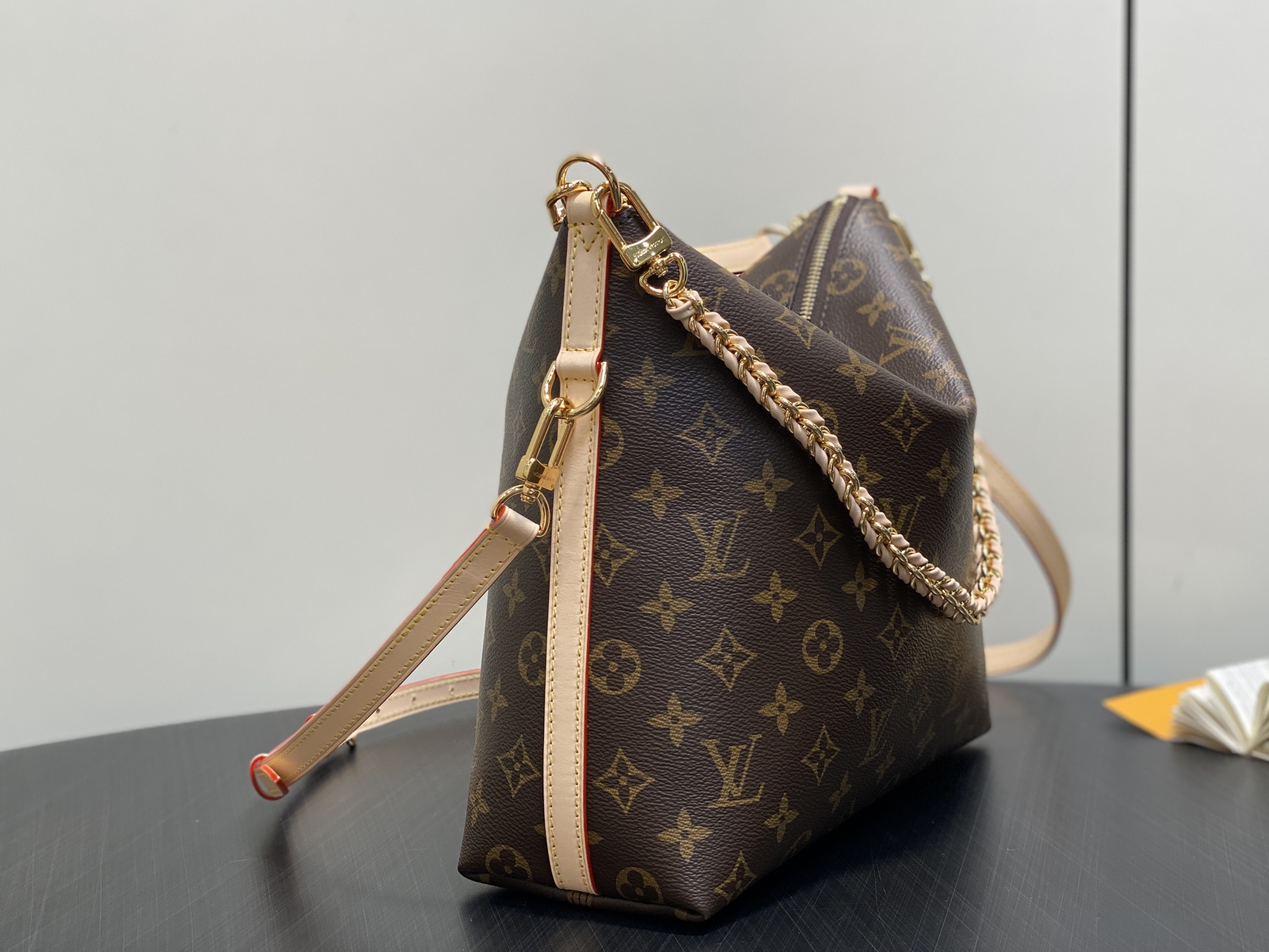 Louis Vuitton Multipass Monogram Canvas Handbags