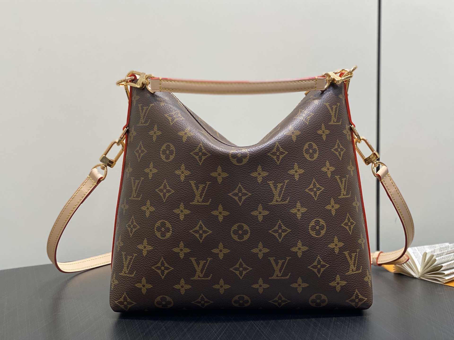 Louis Vuitton Multipass Monogram Canvas Handbags