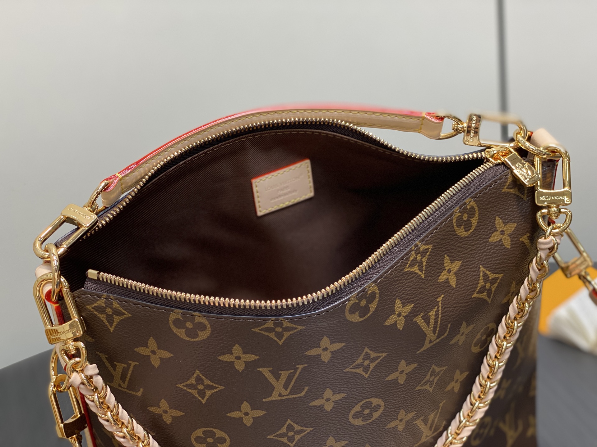 Louis Vuitton Multipass Monogram Canvas Handbags