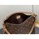 Louis Vuitton Multipass Monogram Canvas Handbags