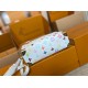 Louis Vuitton x TM Side Trunk MM Bag