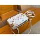 Louis Vuitton x TM Side Trunk MM Bag