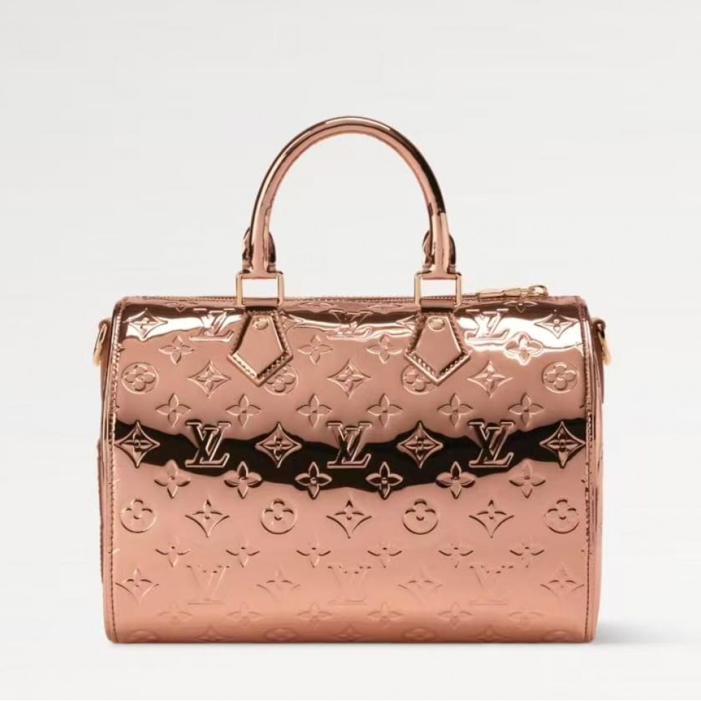 Louis Vuitton Speedy Bandouliere 25 Other Monogram Canvas 