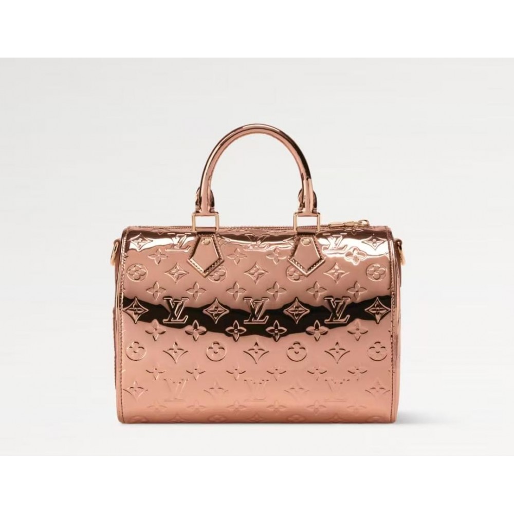 Louis Vuitton Speedy Bandouliere 25 Other Monogram Canvas 