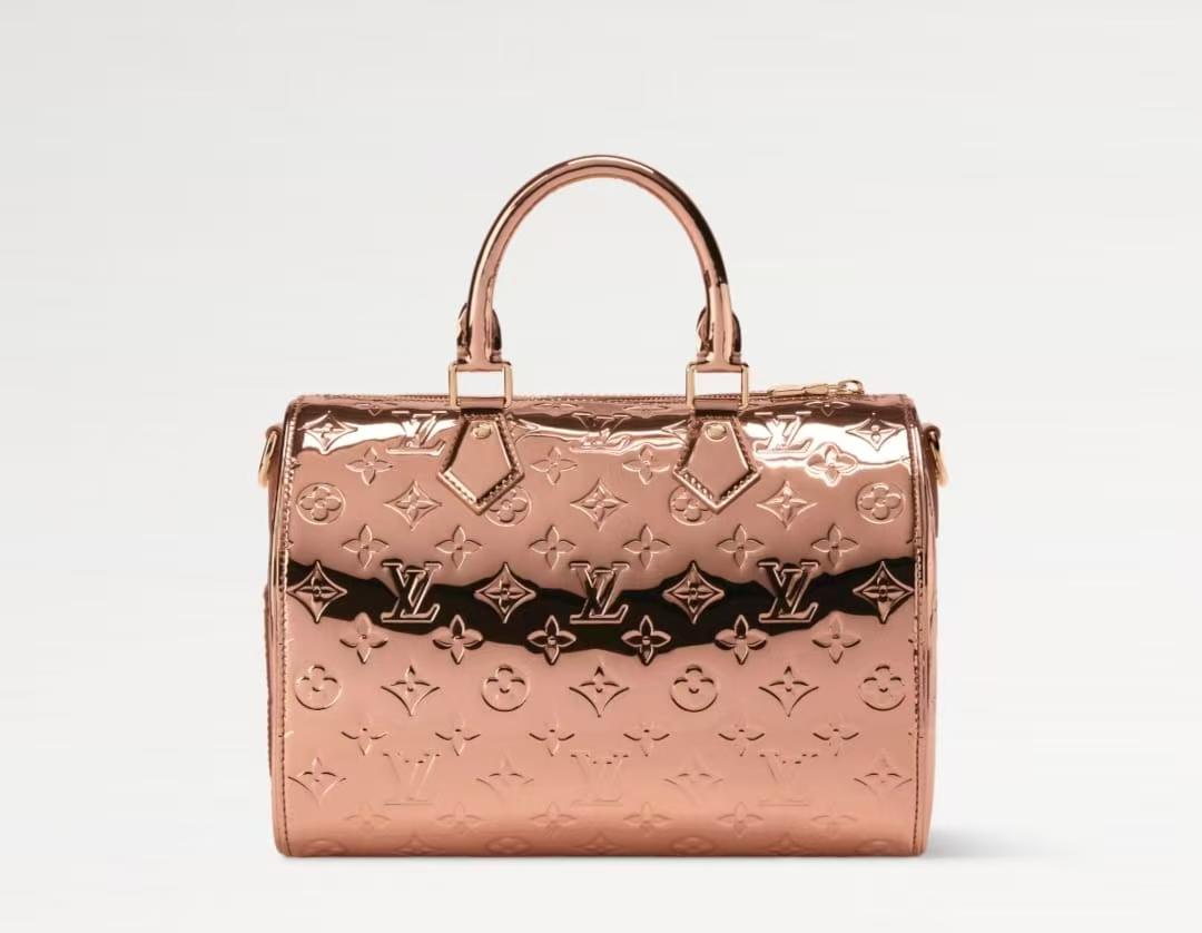 Louis Vuitton Speedy Bandouliere 25 Other Monogram Canvas 