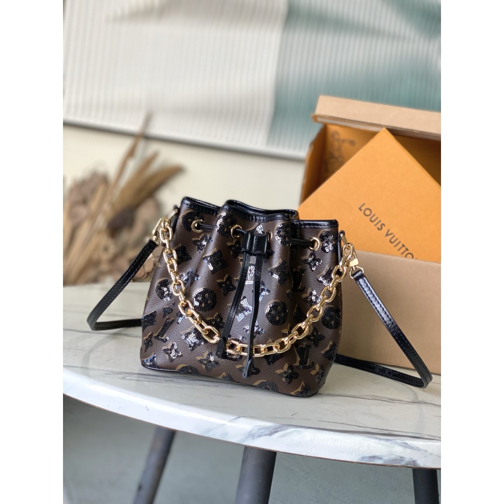 Louis Vuitton Noé BB Monogram Canvas -Women Bags