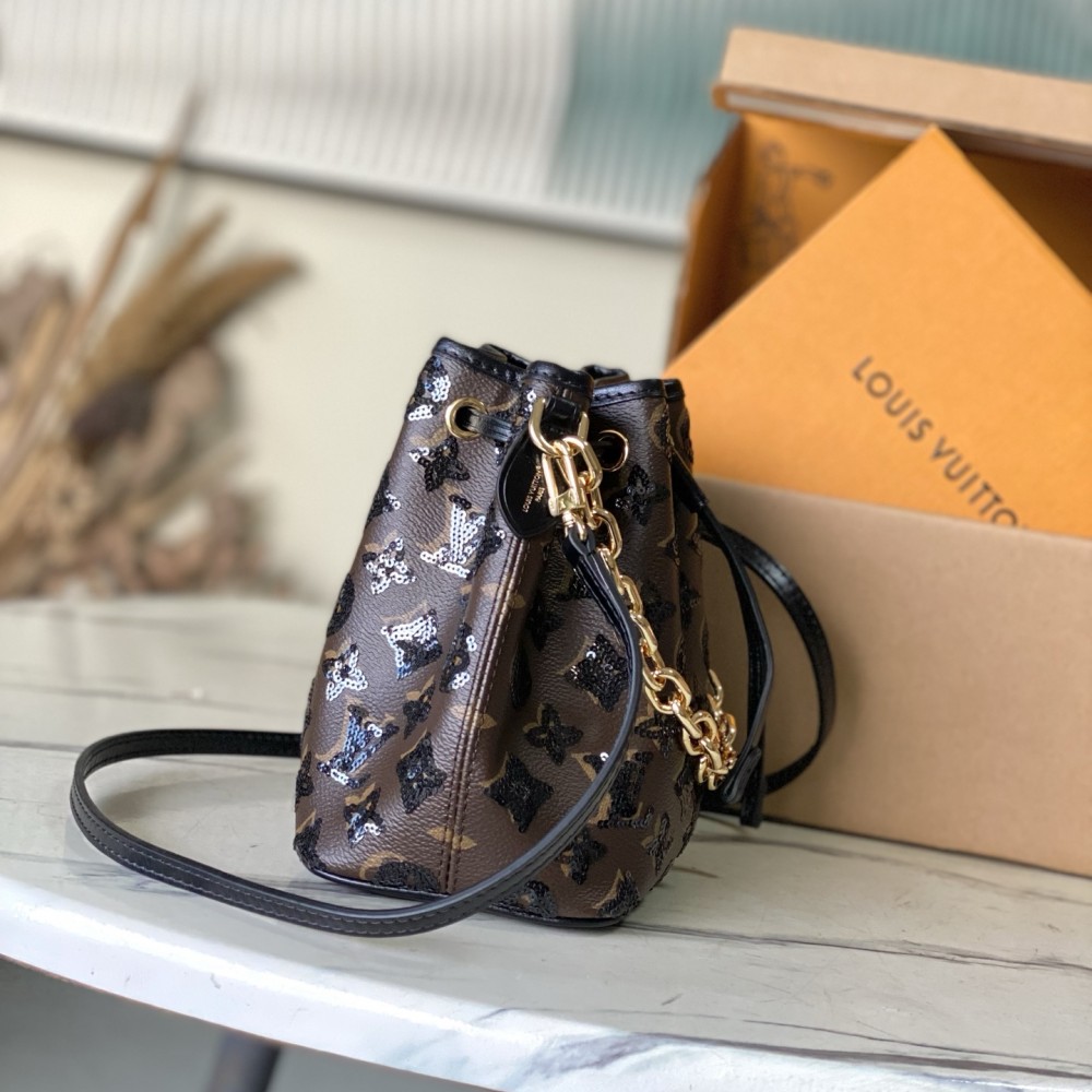 Louis Vuitton Noé BB Monogram Canvas -Women Bags