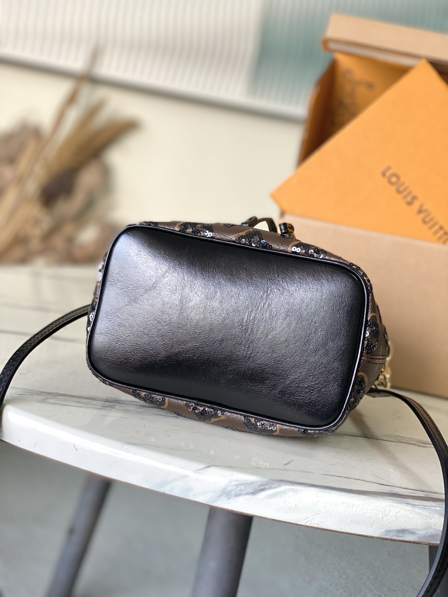 Louis Vuitton Noé BB Monogram Canvas -Women Bags