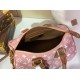 LOUIS VUITTON Speedy P9 Bandoulière 25 Pink