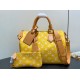 LOUIS VUITTON Speedy P9 Bandoulière 30 Yellow