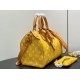 LOUIS VUITTON Speedy P9 Bandoulière 30 Yellow