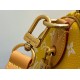 LOUIS VUITTON Speedy P9 Bandoulière 30 Yellow