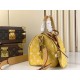 LOUIS VUITTON Speedy P9 Bandoulière 25 Yellow