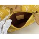 LOUIS VUITTON Speedy P9 Bandoulière 25 Yellow