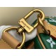 LOUIS VUITTON Speedy P9 Bandoulière 25 Green