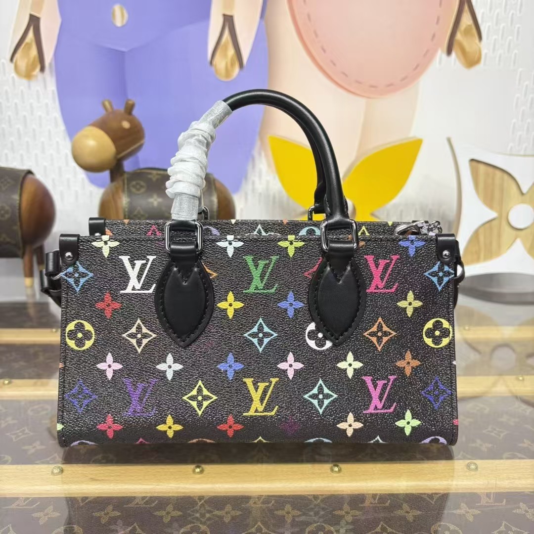 Louis Vuitton Takashi Murakami OntheGo Eastwest
