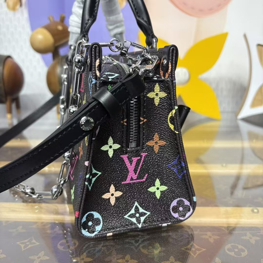 Louis Vuitton Takashi Murakami OntheGo Eastwest