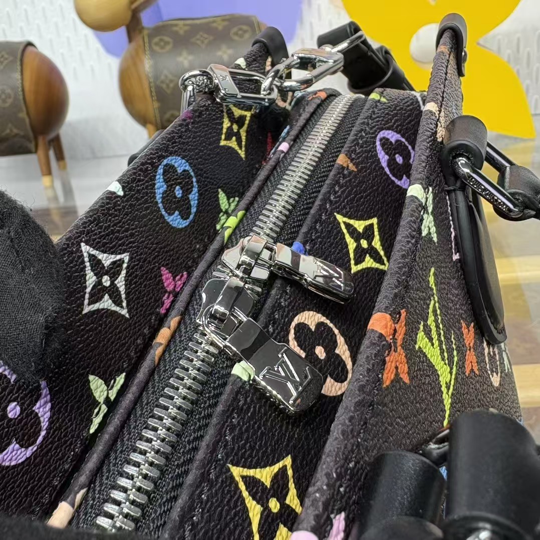 Louis Vuitton Takashi Murakami OntheGo Eastwest