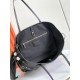 Louis Vuitton X TM Empreinte Flowers Neverfull MM Black
