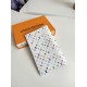 Louis Vuitton x Takashi Murakami Monogram Multicolor Emily Notebook Cover
