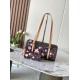 Louis Vuitton LV x TM Papillon Monogram Canvas-Handbags
