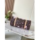 Louis Vuitton LV x TM Papillon Monogram Canvas-Handbags