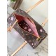 Louis Vuitton LV x TM Papillon Monogram Canvas-Handbags