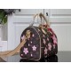Louis Vuitton Takashi Murakami Cherry Blossom Speedy Bandouliere 25
