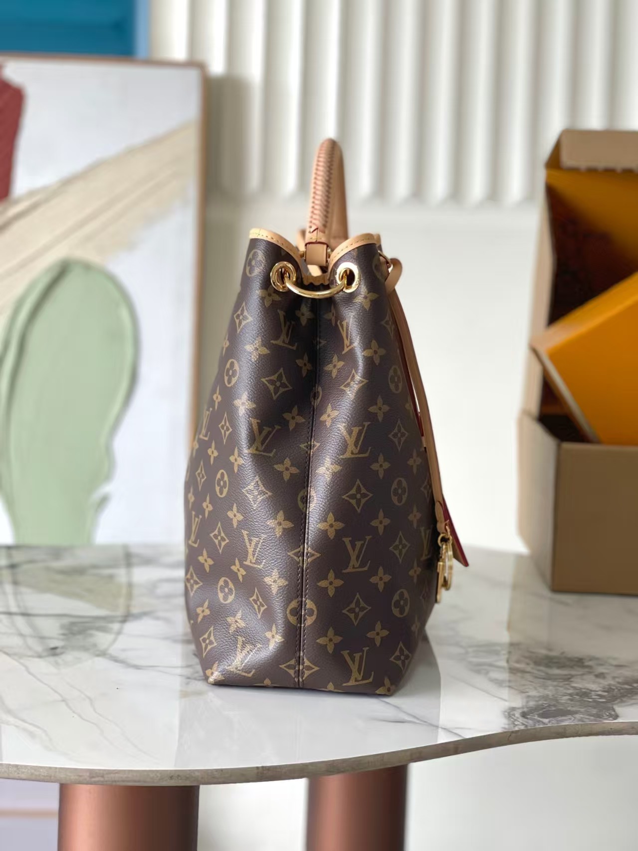 Louis Vuitton Again handbag