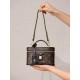 Louis VuittonVanity Chain Pouch onogram Reverse Canvas
