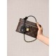 Louis VuittonVanity Chain Pouch onogram Reverse Canvas