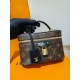 Louis VuittonVanity Chain Pouch onogram Reverse Canvas