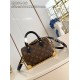 Louis Vuitton Speedy Trunk 20 Monogram