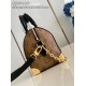 Louis Vuitton Speedy Trunk 20 Monogram
