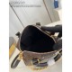 Louis Vuitton Speedy Trunk 20 Monogram