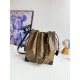 Louis Vuitton Noe Trunk PM Monogram Reverse