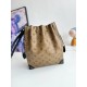 Louis Vuitton Noe Trunk PM Monogram Reverse
