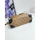 Louis Vuitton Noe Trunk PM Monogram Reverse