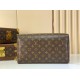 Louis Vuitton Speedy 30 Soft Celebration Monogram