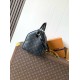 Louis Vuitton Speedy Soft 30 Monogram Eclipse Bags
