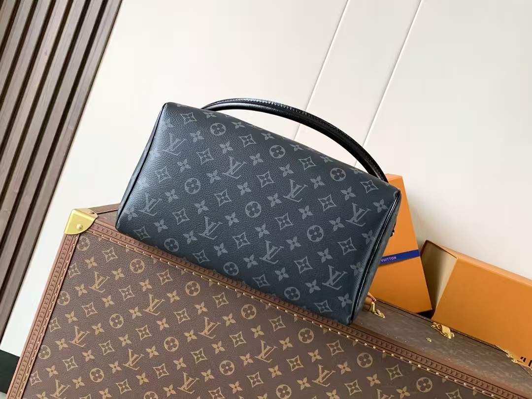 Louis Vuitton Speedy Soft 30 Monogram Eclipse Bags