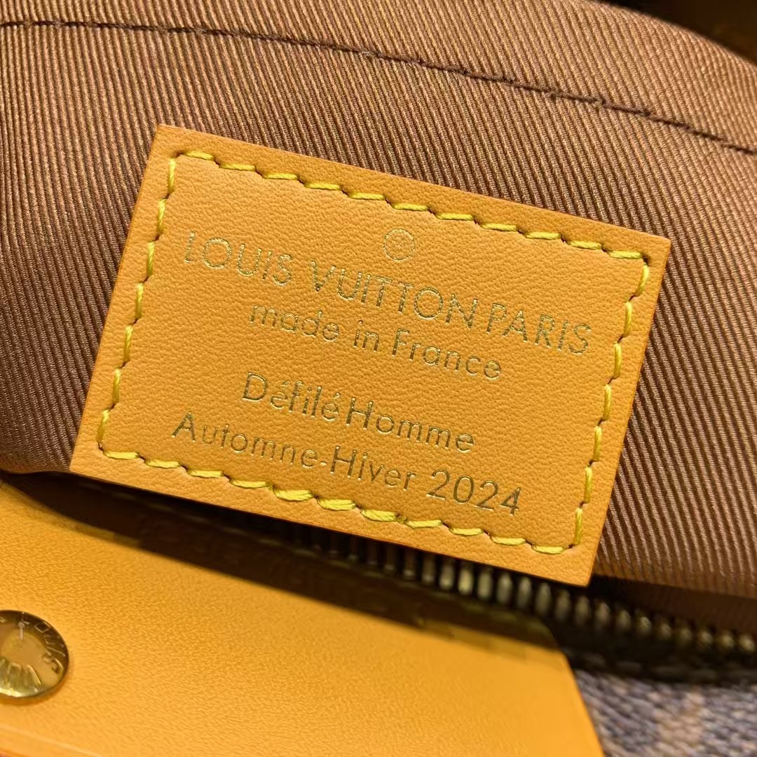 LV Soul Trunk East West Crossbody Bag