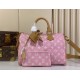 Louis Vuitton Speedy P9 Bandouliere 30 Candy Pink