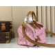 Louis Vuitton Speedy P9 Bandouliere 30 Candy Pink