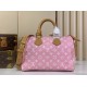 Louis Vuitton Speedy P9 Bandouliere 30 Candy Pink